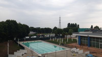 A Merate finalmente riaperte le piscine esterne