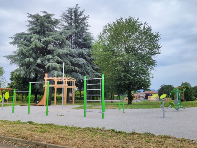 Il parco di via Allende ha finalmente aperto i battenti