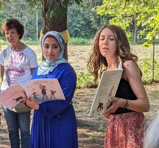 «Nati per Leggere»: continuano le letture