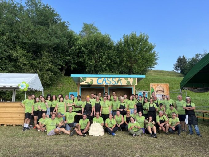 Festa dei Morti dell’Avello a Bulciago: record di presenze e allegria