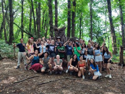 “Into the wild, open mind”, il campo con Liberi Sogni