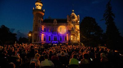 L’Ultima luna d’estate si prepara a illuminare le colline di Brianza