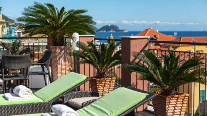 Novità nella Riviera di Ponente, ha aperto l’Allegroitalia Rosa Alassio