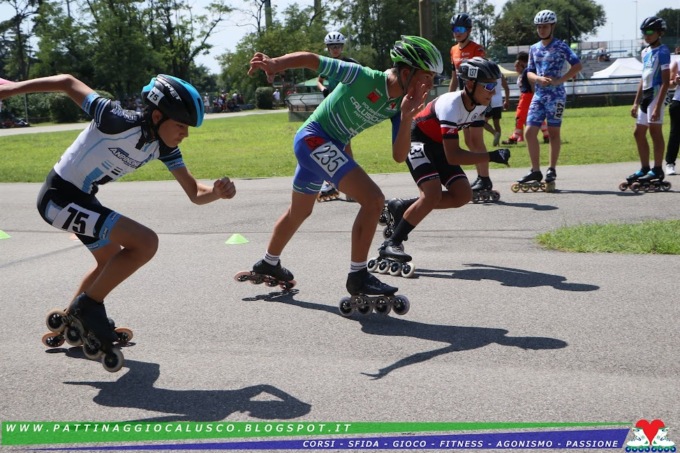 Polisportiva Caluschese Pattinaggio, doppio weekend di gara tra Siena e Cassano d’Adda