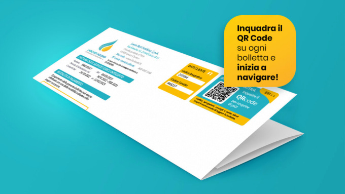 Possibili ritardi nel recapito delle bollette di Lario Reti Holding
