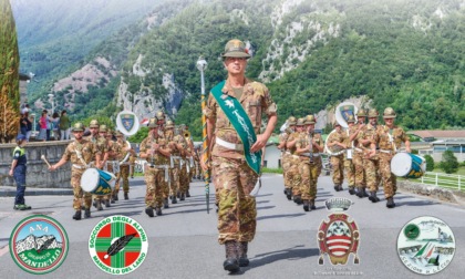 Addestramento in quota per gli Alpini della Taurinense: il II reggimento in provincia di Lecco