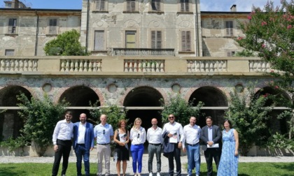 Villa Greppi, i consiglieri regionali in visita per riflettere sulle prospettive future del luogo