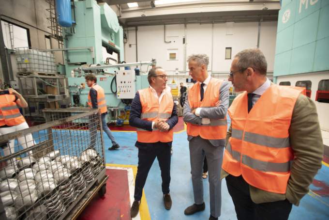 Fermi e il protagonismo dell’innovazione