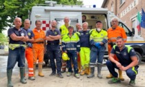 Emergenza Emilia: un grosso grazie a tutti i volontari lecchesi