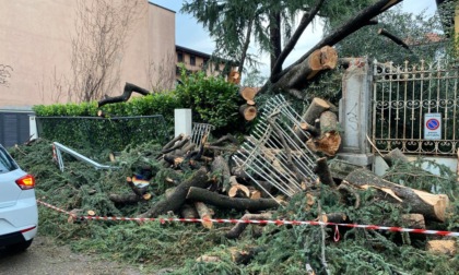 Maltempo in Lombardia: avanzata la richiesta per lo stato di emergenza