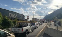 Esodo estivo: Statale 36 e Lecco-Ballabio osservate speciali