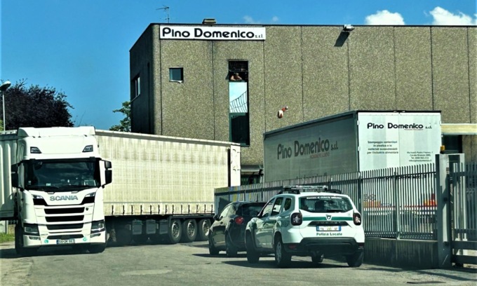 Grave infortunio sul lavoro, operaio schiacciato da un muletto