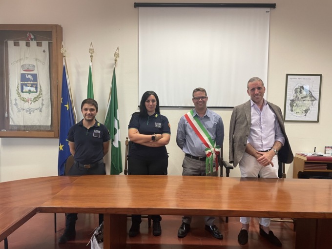 Airuno avrà un nuovo comandante della Locale: Alice Caldarini