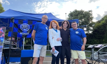 Festa dello sportivo, Sport e beneficenza a tinte nerazzurre