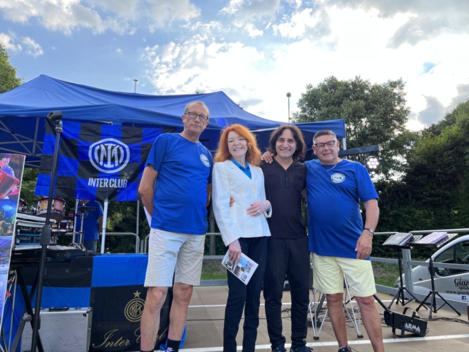 Festa dello sportivo, Sport e beneficenza a tinte nerazzurre