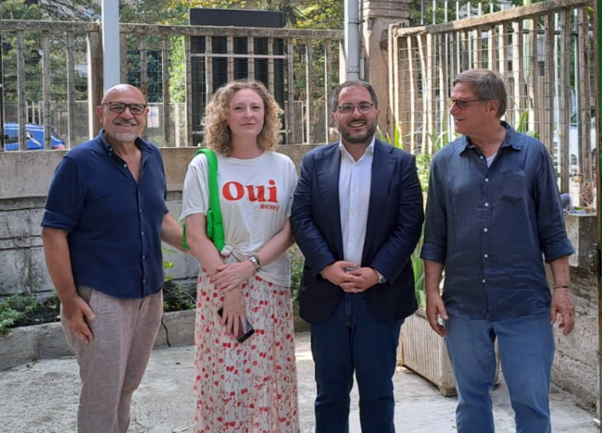 Due cernuschesi alla riunione Gruppi Dirigenti Socialisti Nord-Ovest