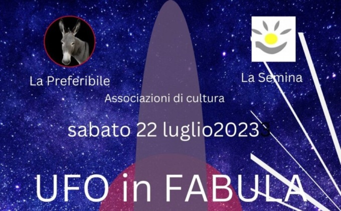 Ufo in Fabula: domani sera a Costa Masnaga un appuntamento con l’universo