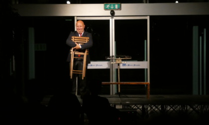 Una serata di solidarietà: successo per “Auf. Costruire cattedrali” a La Nostra Famiglia