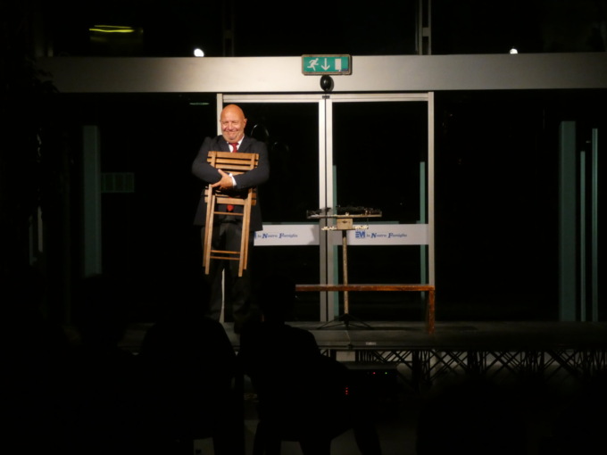 Una serata di solidarietà: successo per “Auf. Costruire cattedrali” a La Nostra Famiglia