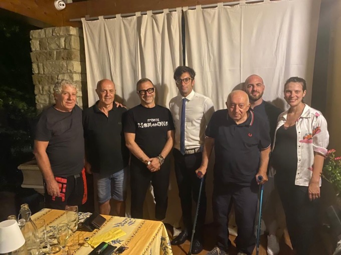 Nuovo responsabile di Forza Italia: Lorenzo Leandro Pelematti