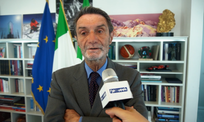 Fontana: “Siamo la regione che cresce di più in Europa”