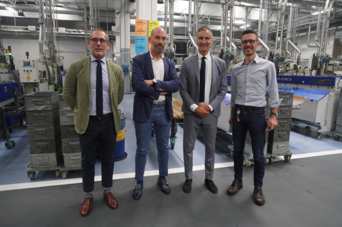 Torneria Colombo: “Nuovi business e distribuire valore al nostro territorio”