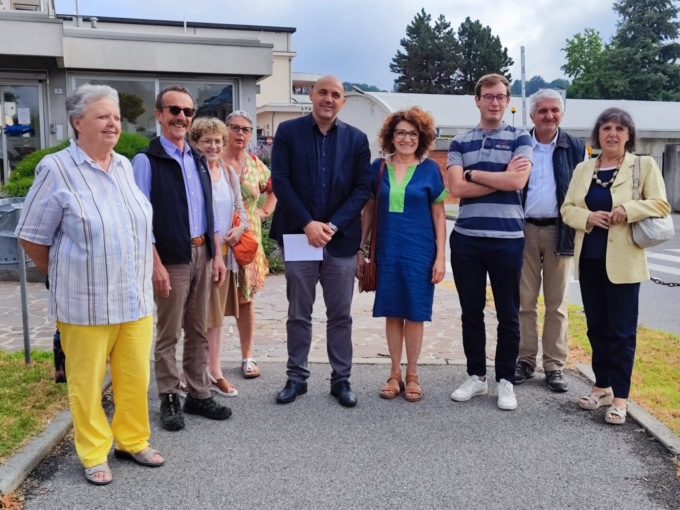 Pd sul piede di guerra, Favini chiude la porta a Fragomeli