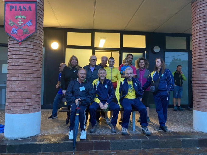 Lucciolata di Sartirana, il maltempo non frena l’entusiasmo