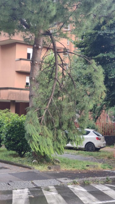 Dopo il maltempo di stanotte scatta una nuova allerta meteo