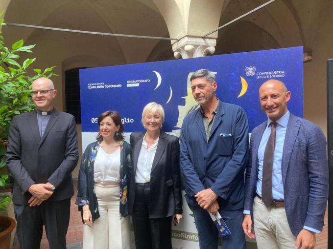 Tagliato il nastro del Lecco Film Fest