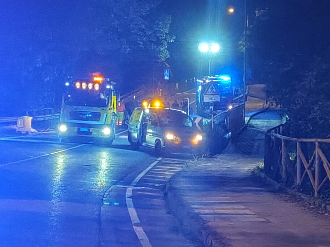 Grave incidente, coinvolte sei persone