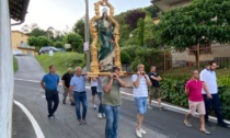 Colle Brianza, si conclude oggi il pellegrinaggio della "Madonna del sasso"