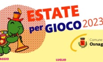 Estate a Osnago, tutte le iniziative