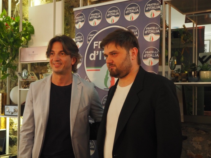 L’assessore Casaletto aderisce a Fratelli d’Italia