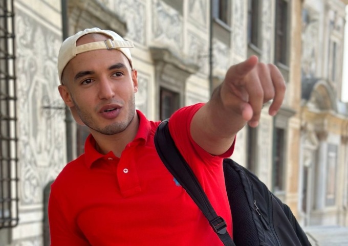 Da Villa Greppi alla Normale di Pisa: il riscatto di Yassir El Moutaoukal