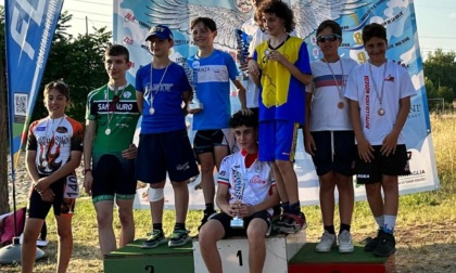 Rotellistica Roseda, soddisfazioni con podio al "Trofeo Città di Cologno Monzese" FOTOGALLERY
