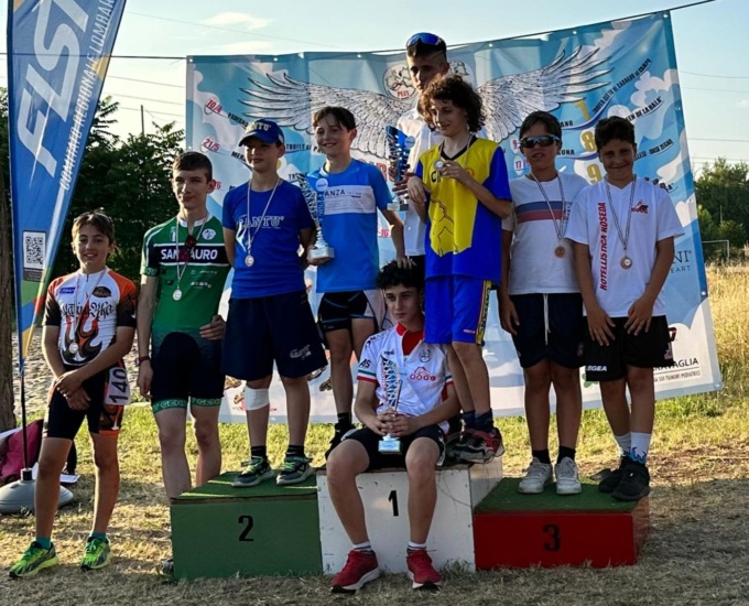 Rotellistica Roseda, soddisfazioni con podio al “Trofeo Città di Cologno Monzese” FOTOGALLERY