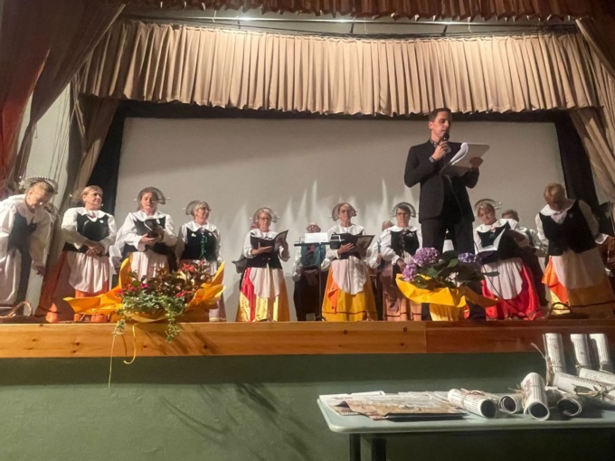 “Sul filo del ricordo” ancora un successo per La Campagnola