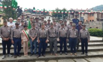 Il monumento degli alpini di Colle Brianza compie 40 anni