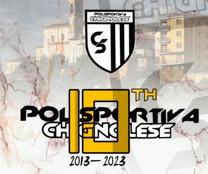 La Polisportiva Chignolese compie 10 anni, il “regalo” di Previtali: “Vorrei la serie B”
