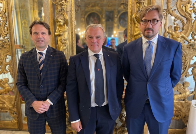 Lombardia Liguria e Piemonte consolidano il “triangolo industriale”