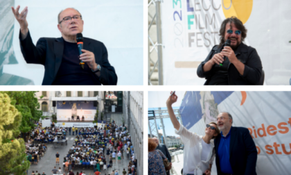 Lecco Film Fest 2023: numerosi gli sponsor che hanno contribuito alla buona riuscita del festival