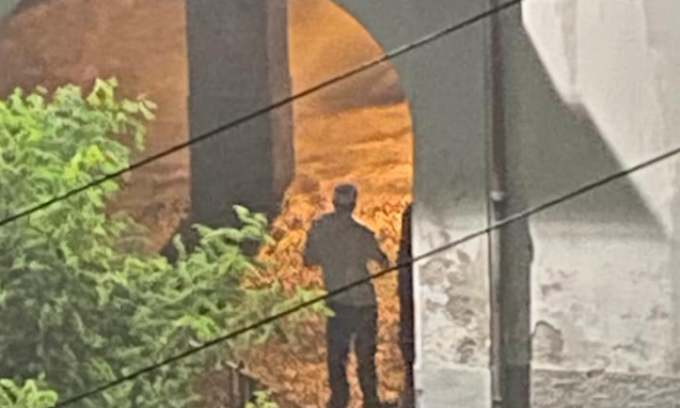 Maltempo in Lombardia: oltre 500 interventi dei Vigili del Fuoco