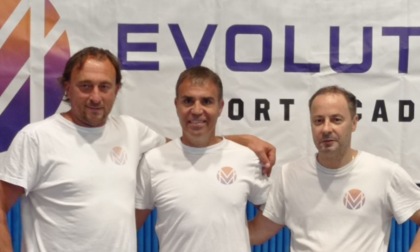 Volley Nibionno Evolution, un innesto di qualità: ecco coach Manera