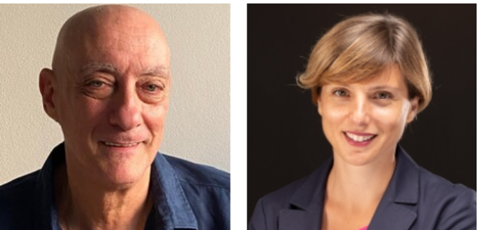 Al Lecco Film Fest Stefano Nazzi e Francesca Milano parlano di podcast