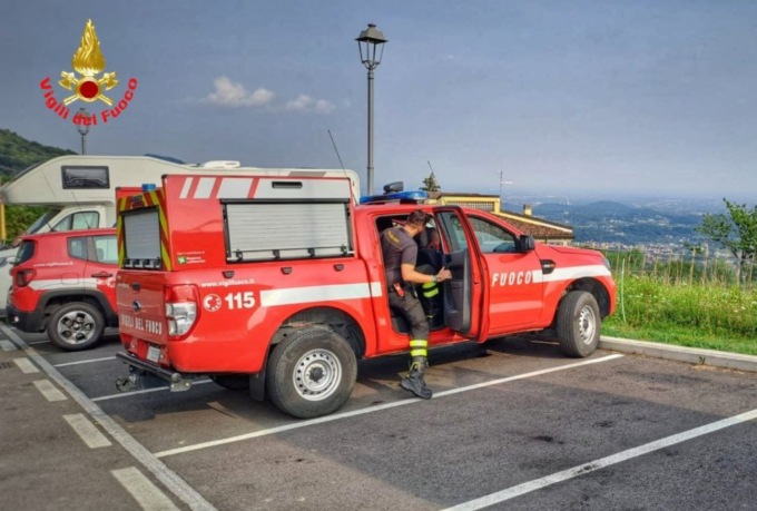 Disperso da tre giorni, Ivan Sirtori è stato ritrovato