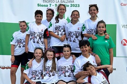 Rotellistica Roseda, ottime prestazioni al Trofeo Skate Italia di Siena FOTOGALLERY
