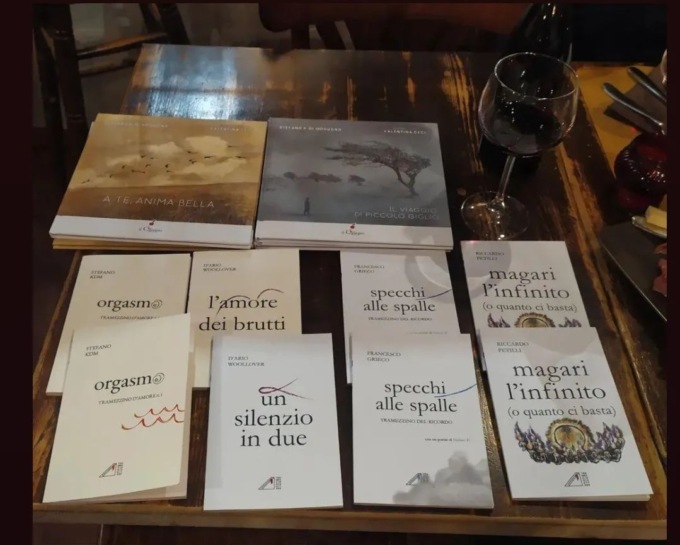 IoTeatroTuSedia, settimo appuntamento con uno show sulla poesia