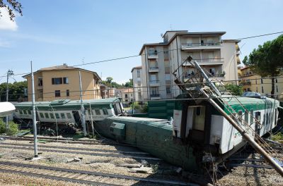 “Treno fantasma”, nessun patteggiamento