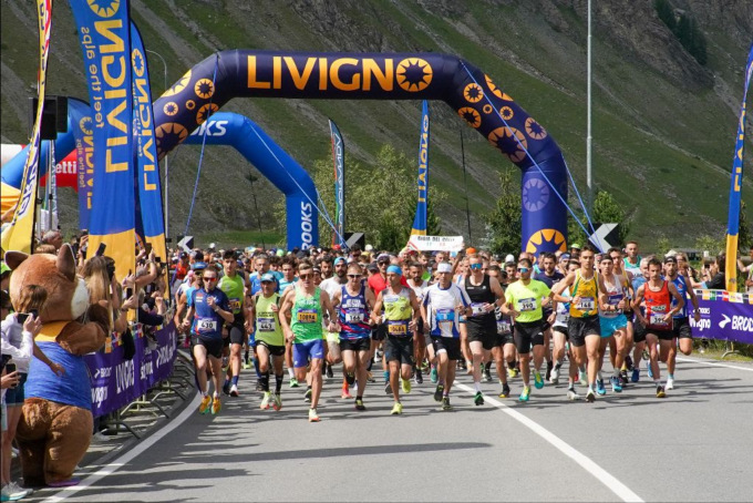 Brooks Stralivigno: corsa e spettacolo tra le alpi, vincono Gianola e Iozzia